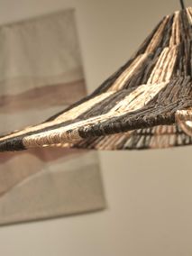 Hanglamp CUZCO - Naturel jute IAR CUZH011BN