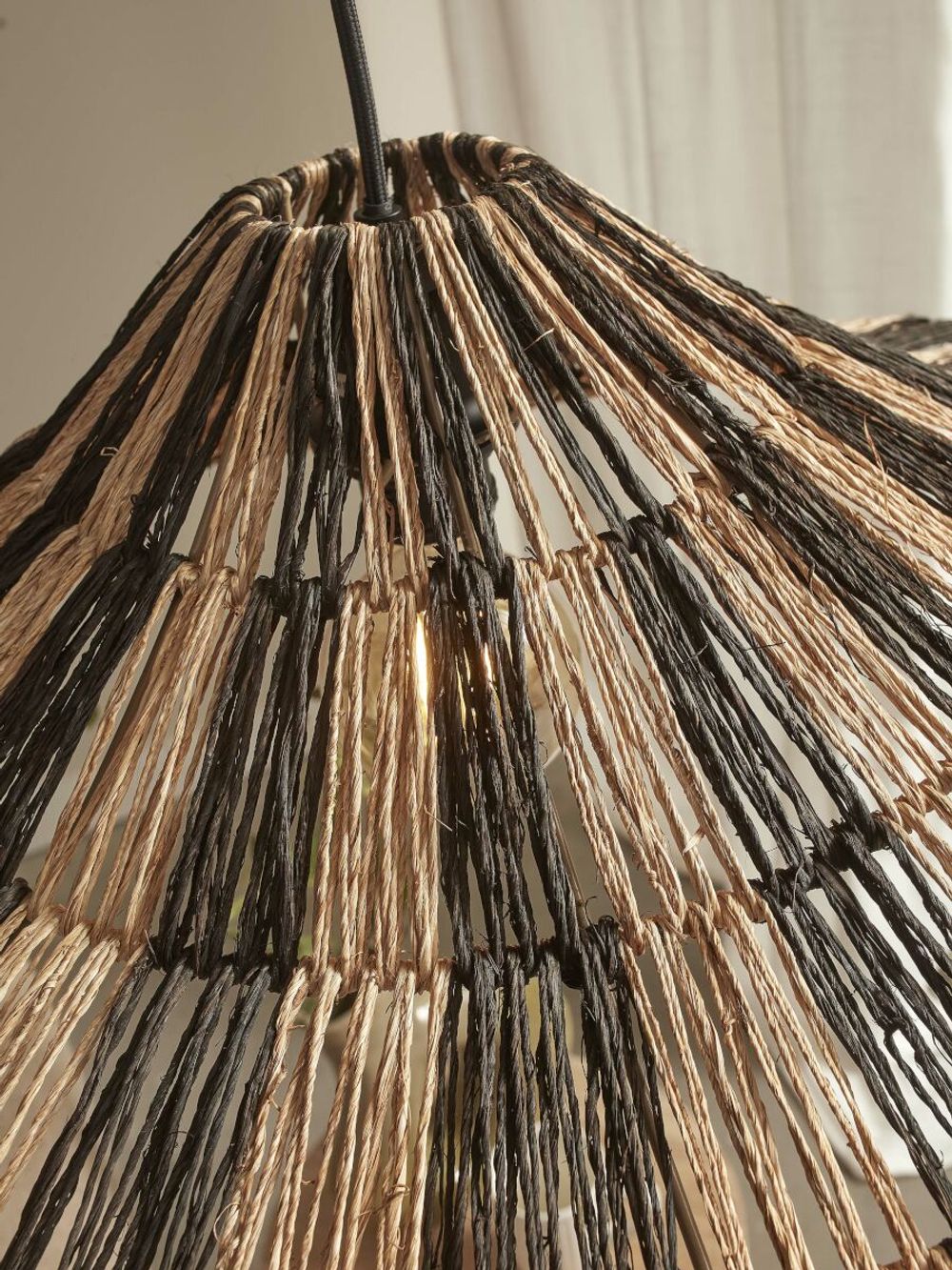 Hanglamp CUZCO - Naturel jute IAR CUZH011BN