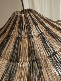Hanglamp CUZCO - Naturel jute IAR CUZH011BN