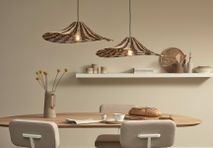 Hanglamp CUZCO - Naturel jute IAR CUZH011BN