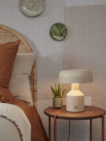 Tafellamp PORTO - Sand IAR PORTO-T-S