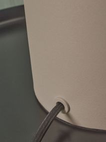 Tafellamp PORTO - Sand IAR PORTO-T-S