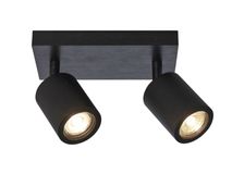 Plafondspot 2x JAVA - Naturel bamboe IAR JAVA-CS2-B