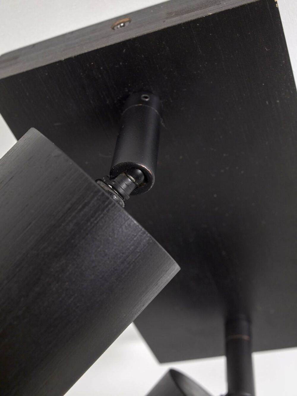 Plafondspot 2x JAVA - Naturel bamboe IAR JAVA-CS2-B