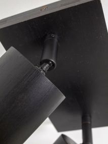 Plafondspot 2x JAVA - Naturel bamboe IAR JAVA-CS2-B