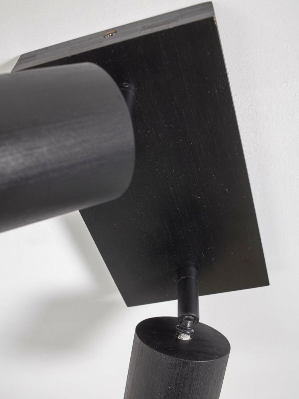 Plafondspot 2x JAVA - Naturel bamboe IAR JAVA-CS2-B