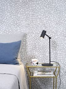 Tafellamp MONTREUX - Zwart IAR MONTREUX-T-B