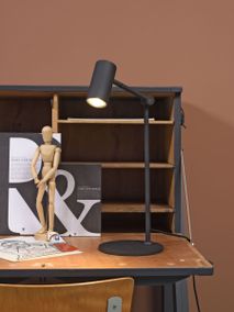 Tafellamp MONTREUX - Zwart IAR MONTREUX-T-B