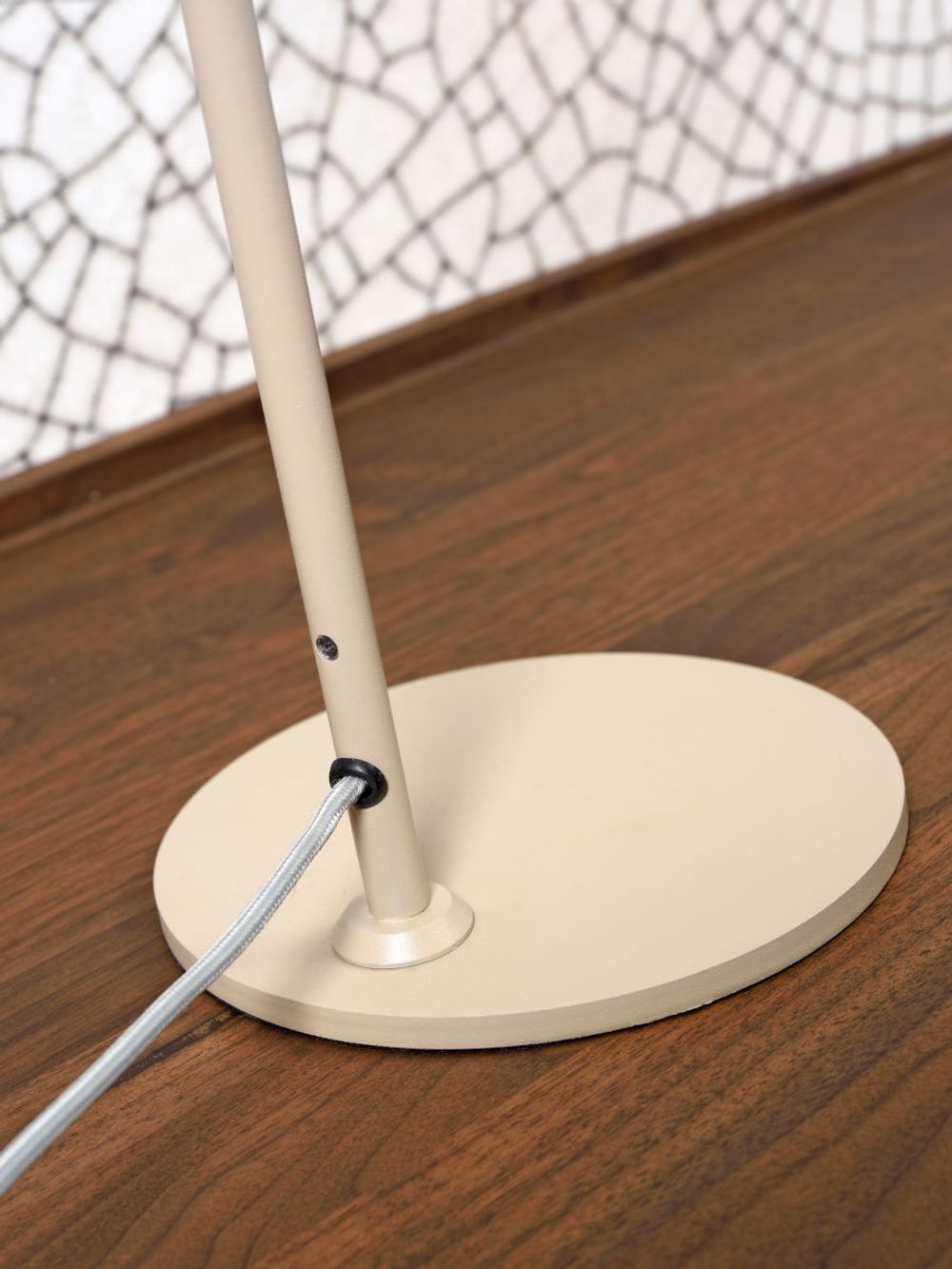 Tafellamp MONTREUX - Zwart IAR MONTREUX-T-S