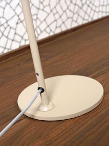 Tafellamp MONTREUX - Zwart IAR MONTREUX-T-S