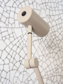 Tafellamp MONTREUX - Zwart IAR MONTREUX-T-S