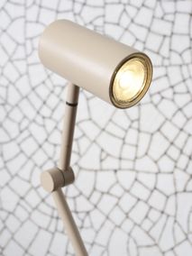 Tafellamp MONTREUX - Zwart IAR MONTREUX-T-S