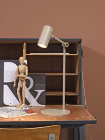 Tafellamp MONTREUX - Zwart IAR MONTREUX-T-S