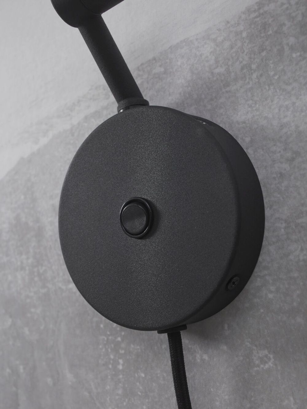 Wandlamp MONTREUX - Zand IAR MONTREUX-W-B