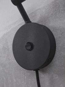 Wandlamp MONTREUX - Zand IAR MONTREUX-W-B