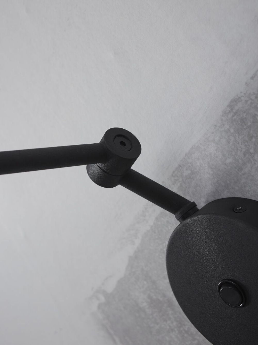 Wandlamp MONTREUX - Zand IAR MONTREUX-W-B