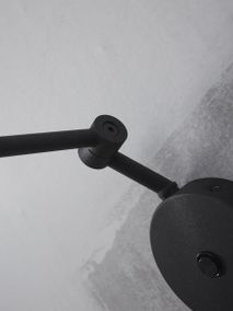 Wandlamp MONTREUX - Zand IAR MONTREUX-W-B