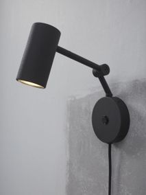 Wandlamp MONTREUX - Zand IAR MONTREUX-W-B