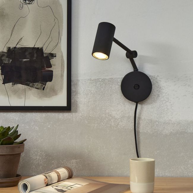 Wandlamp MONTREUX - Zand