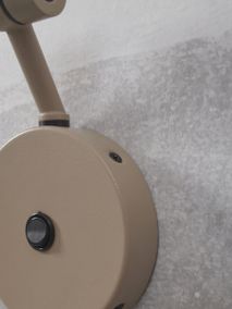 Wandlamp MONTREUX - Zand IAR MONTREUX-W-S