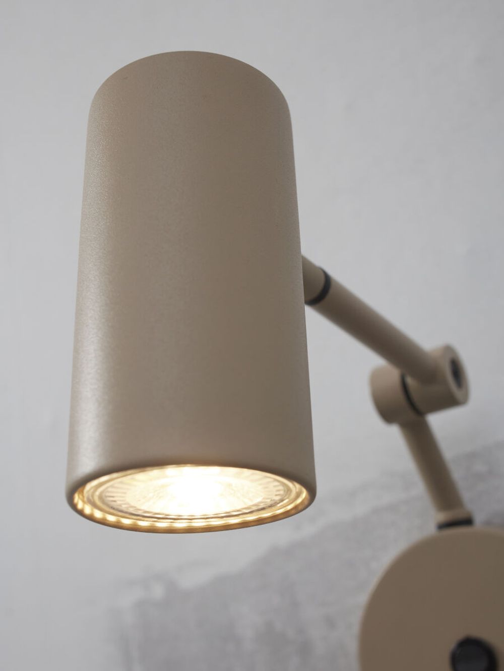 Wandlamp MONTREUX - Zand IAR MONTREUX-W-S