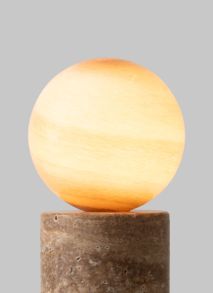 Tafellamp TIVOLI - Zand/Travertijn IAR TIVT030SA