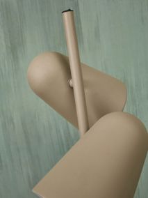 Vloerlamp SALAMANCA - Sand IAR SALAMANCA-F-S