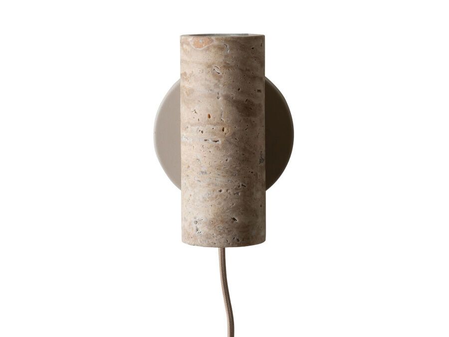 Wandlamp TIVOLI - Zand/Travertijn IAR TIVW010SA