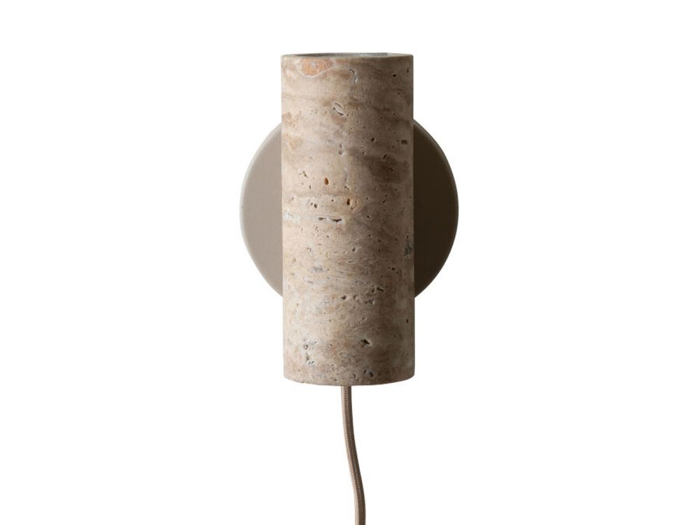 Wandlamp TIVOLI - Zand/Travertijn IAR TIVW010SA