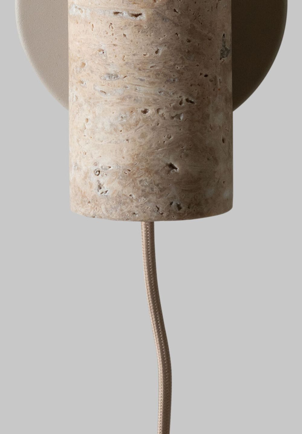 Wandlamp TIVOLI - Zand/Travertijn IAR TIVW010SA