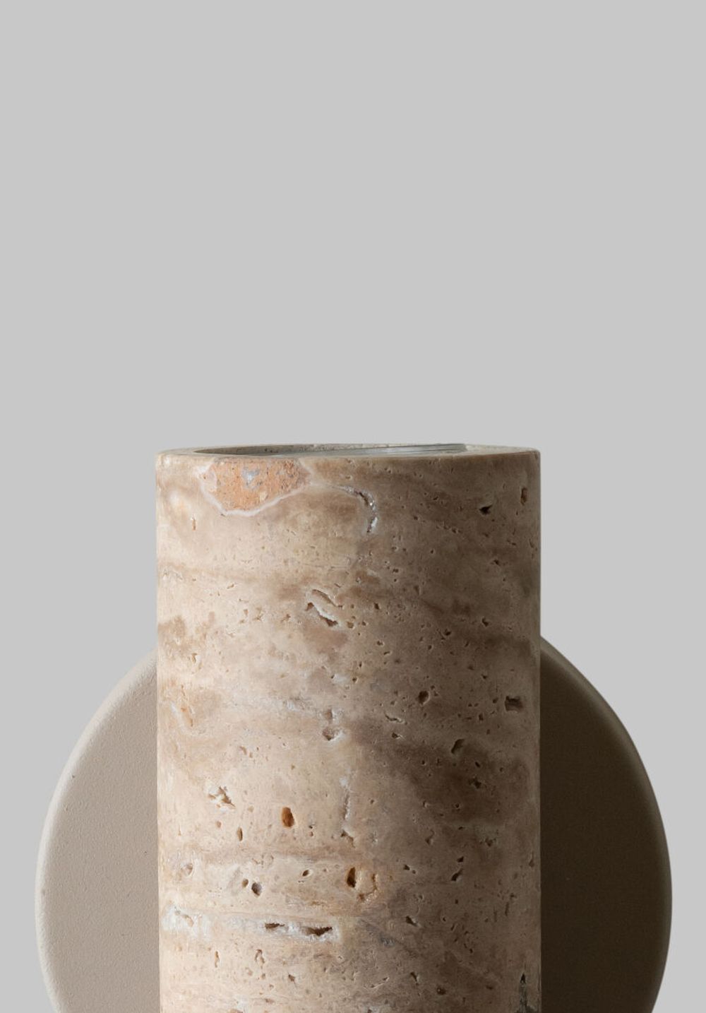 Wandlamp TIVOLI - Zand/Travertijn IAR TIVW010SA