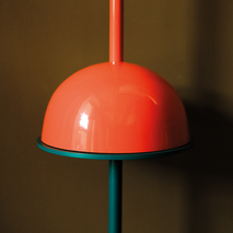 Bijzettafel S Linda - Oranje UNC 108252