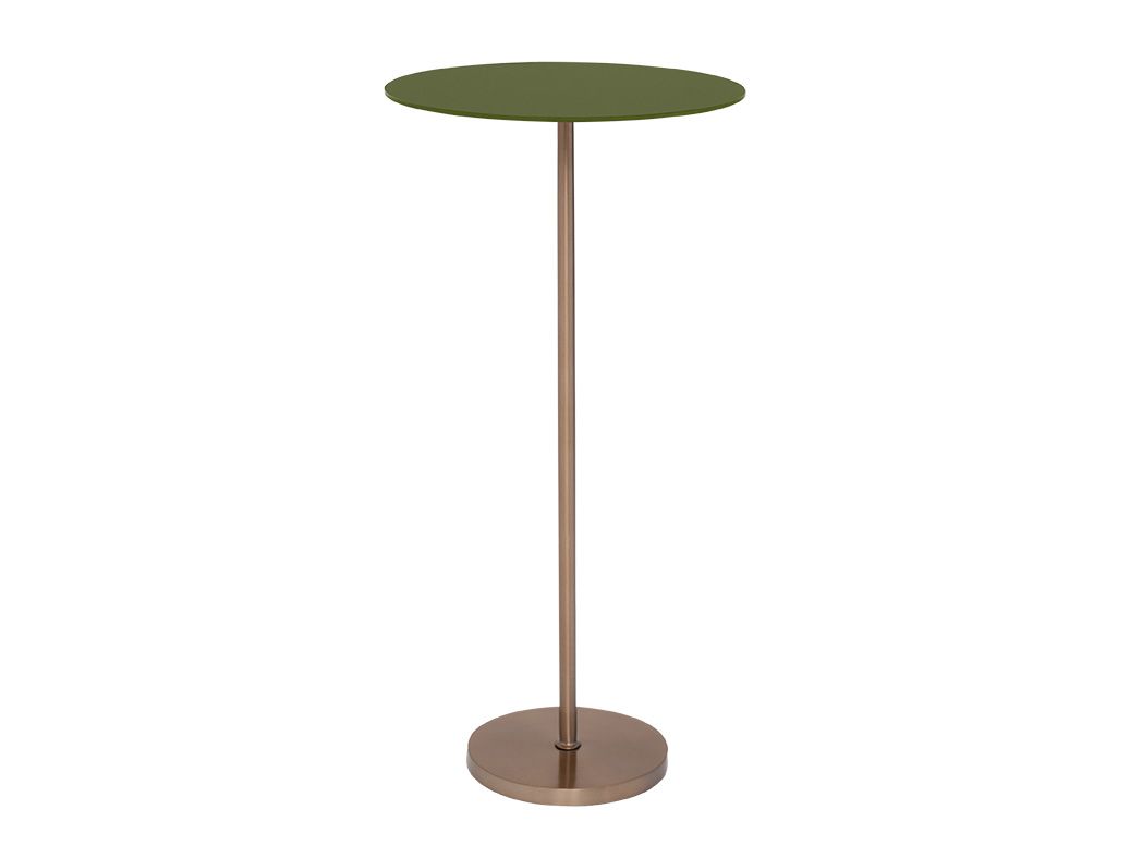 Bijzettafel NOLAN - Groen UNC 107752