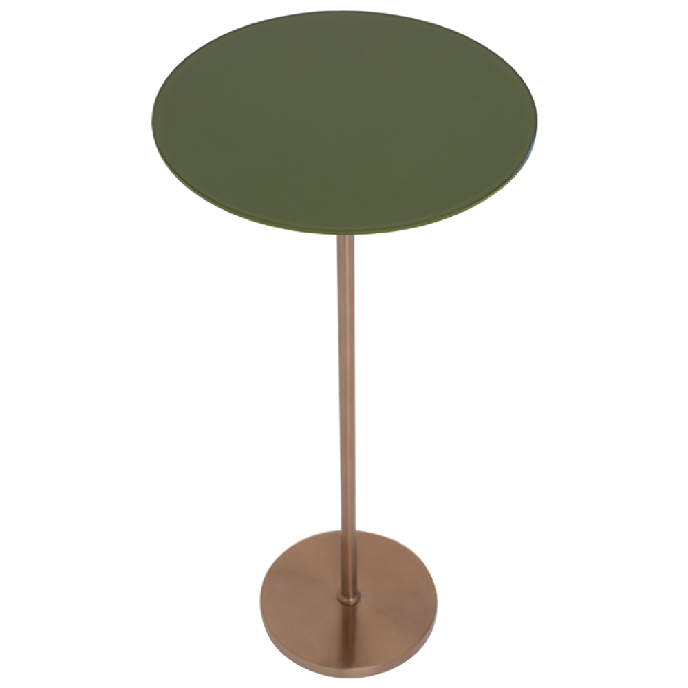 Bijzettafel NOLAN - Groen UNC 107752