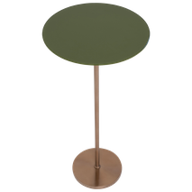 Bijzettafel NOLAN - Groen UNC 107752