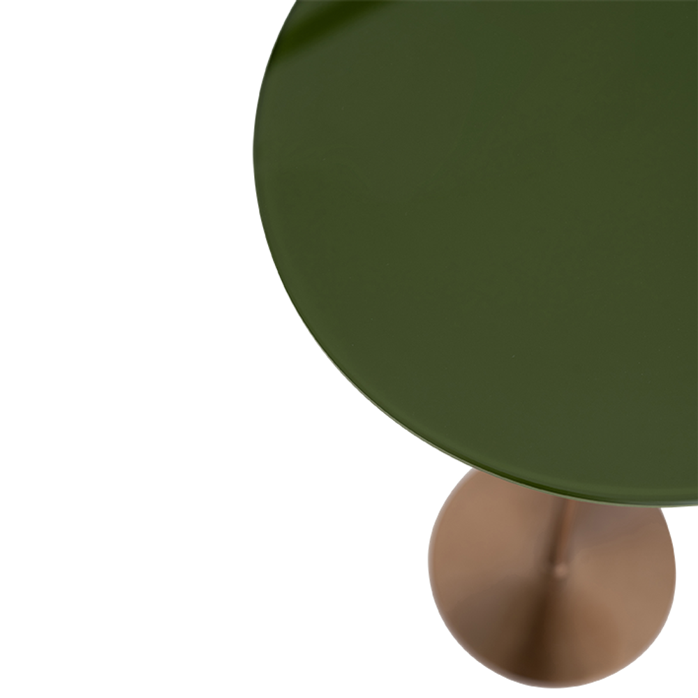 Bijzettafel NOLAN - Groen UNC 107752