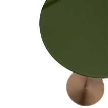 Bijzettafel NOLAN - Groen UNC 107752