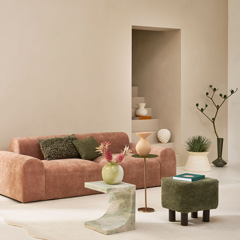 Bijzettafel NOLAN - Groen UNC 107752