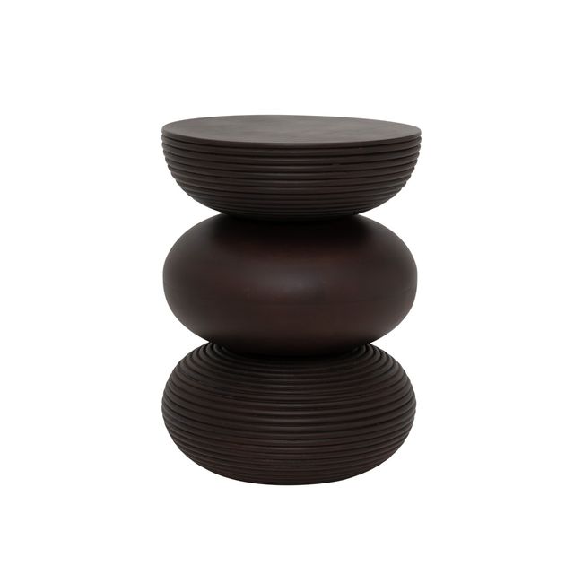 Bijzettafel SVEN - Mangohout