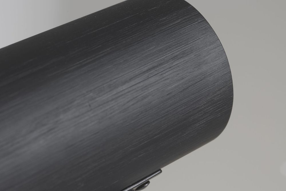 Vloerlamp JAVA - Bamboe Zwart IAR JAVF010BL