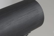 Vloerlamp JAVA - Bamboe Zwart IAR JAVF010BL