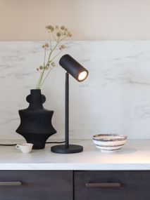 Tafellamp JAVA - Bamboe Naturel IAR JAVT010BL