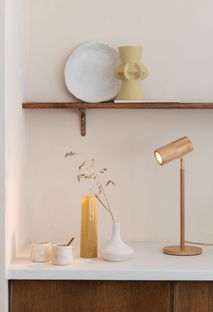 Tafellamp JAVA - Bamboe Naturel IAR JAVT010NA