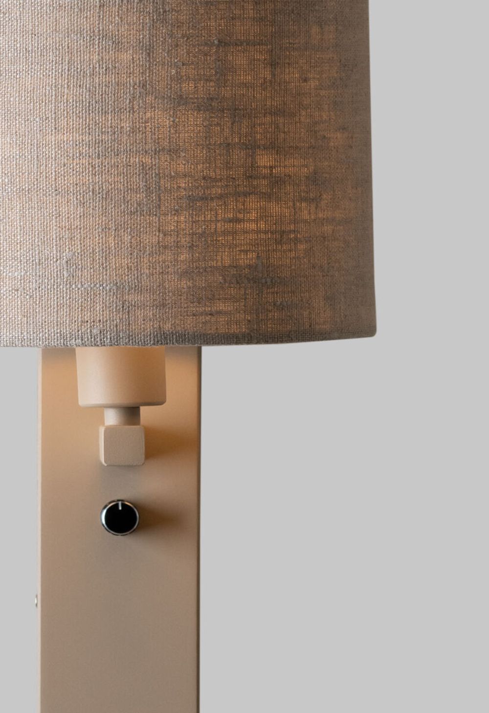 Wandlamp FLORENCE - Sand IAR FLOW011LL