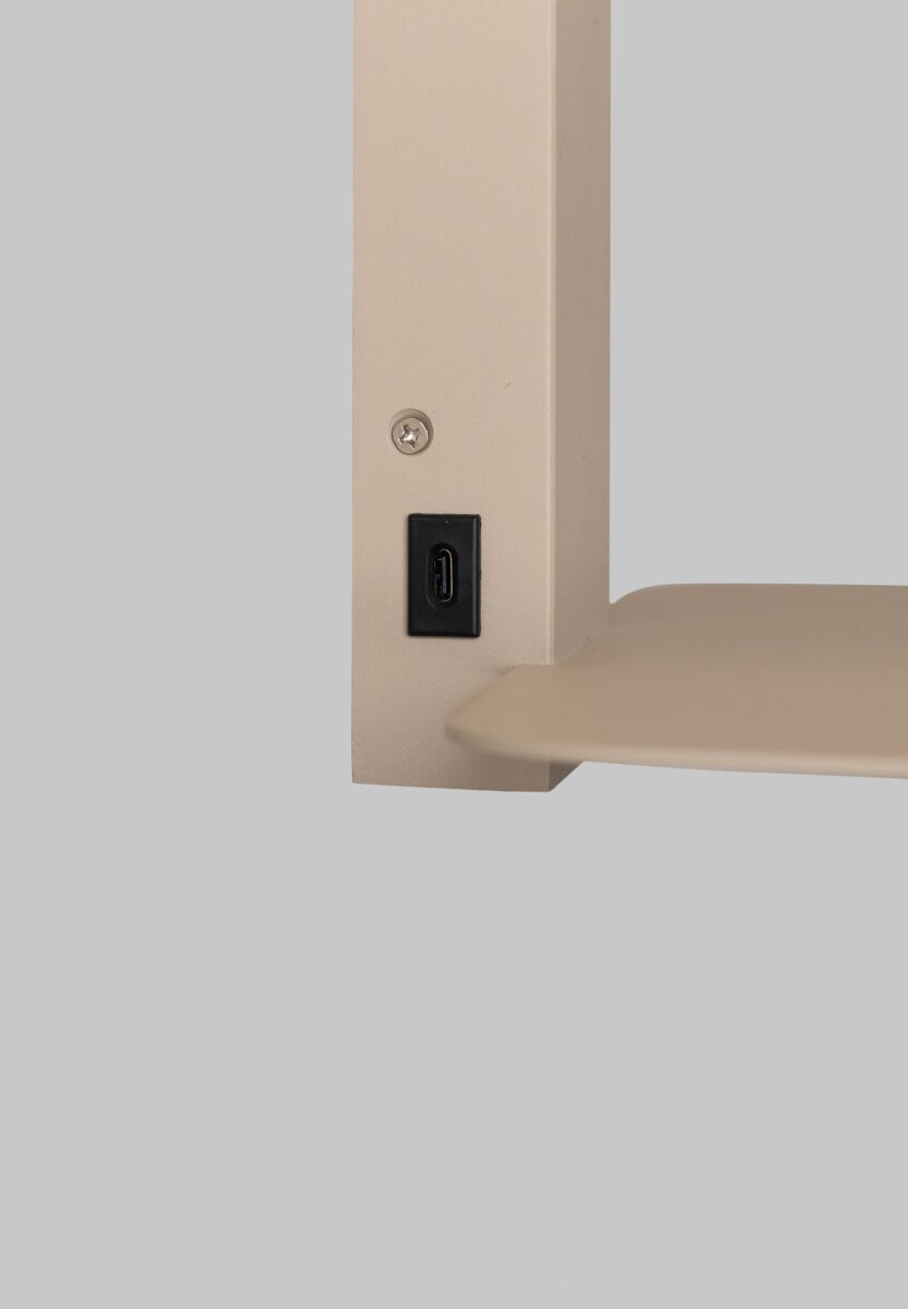 Wandlamp FLORENCE - Sand IAR FLOW011LL