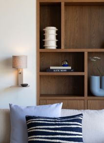 Wandlamp FLORENCE - Sand IAR FLOW011LL