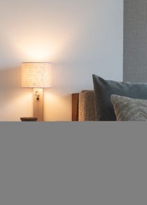 Wandlamp FLORENCE - Sand IAR FLOW011LL