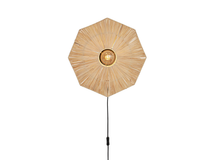 Wandlamp PANAMA L - Naturel C-IAR PANAMA010TZ