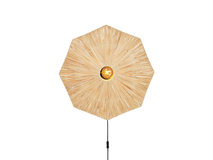 Wandlamp PANAMA L - Naturel C-IAR PANAMA030TZ