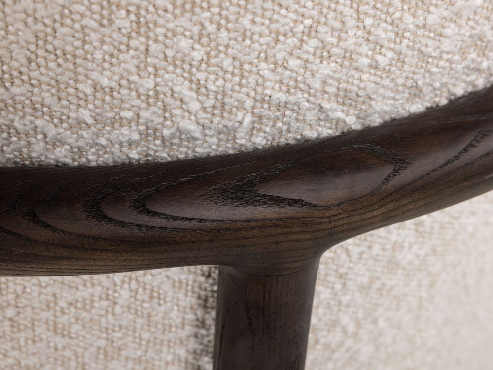 Eetkamerstoel HARMONY - Beige MED-48-000002-Z-AP